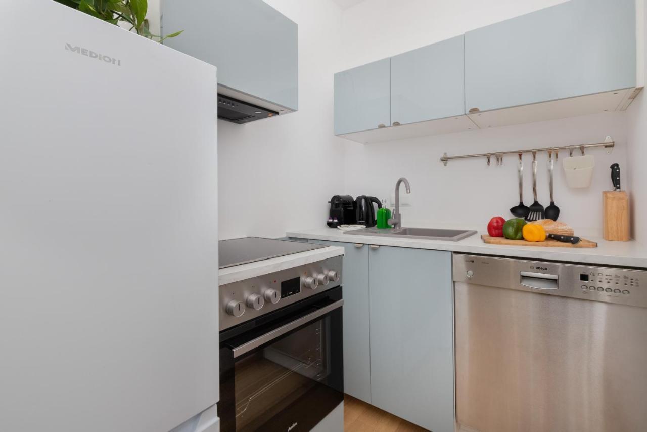 Tarasy Baltyku Apartments & Parking & Balcony By Noclegi Renters Gdansk Exterior foto